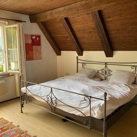 La Maison Du Petit Bonheur Moutier Bagian luar foto